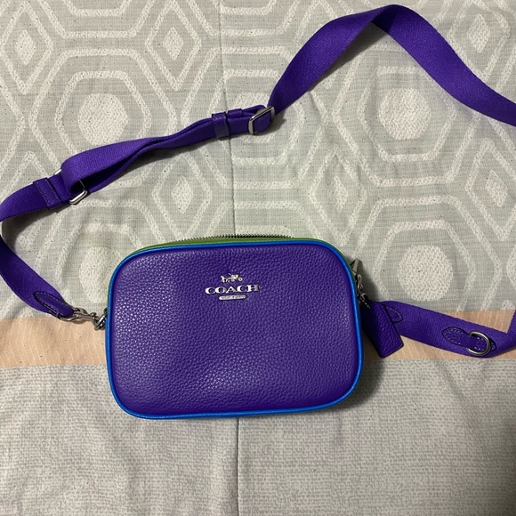 Coach Bags Coach Mini Jamie Camera Bag In Colorblock Poshmark